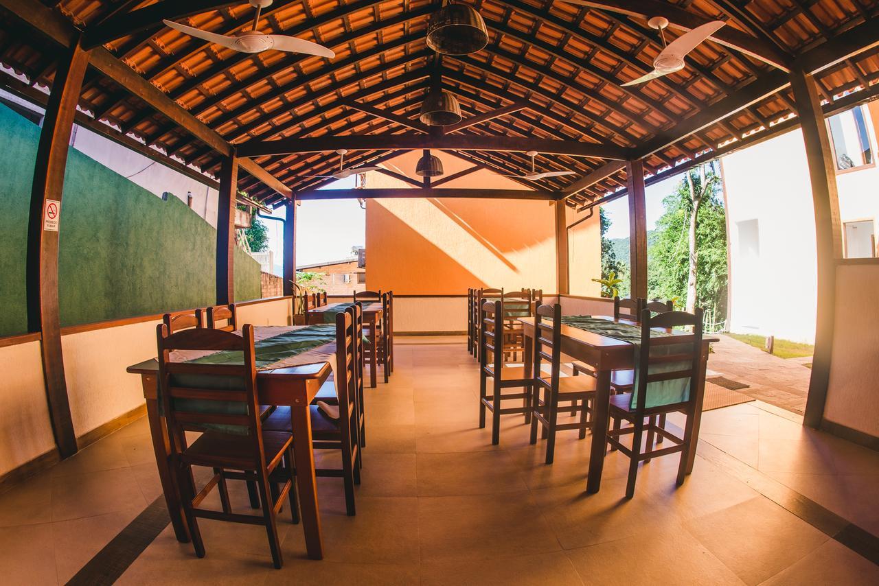 Hostel Refugio Abraão Exteriér fotografie