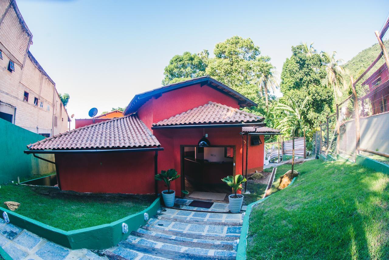 Hostel Refugio Abraão Exteriér fotografie
